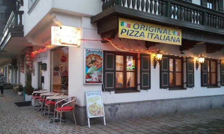 Pizzeria Eiscafe "Made in Italy"